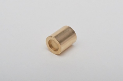 Solid Brass Salt & Pepper adjuster knob